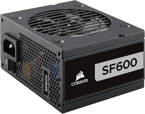 Corsair SF600 Platinum PSU Corsair SF600 Platinum PSU